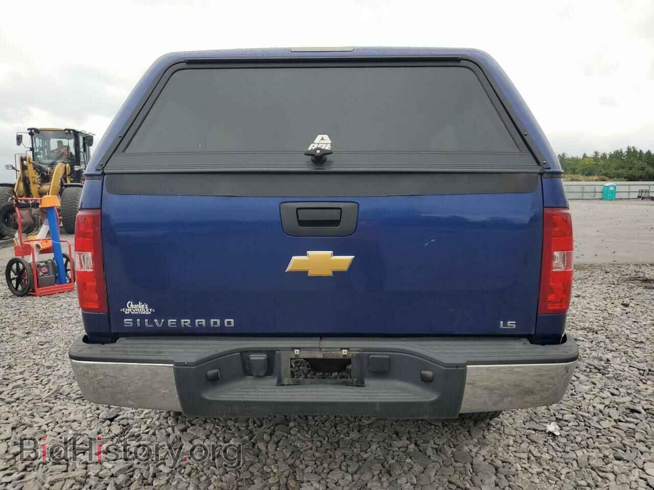 2013 CHEVROLET ALL Models - VIN: 1GCNKPEX1DZ236799 - Фото 6