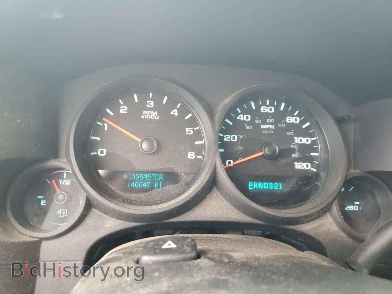 2013 CHEVROLET ALL Models - VIN: 1GCNKPEX1DZ236799 - Фото 9