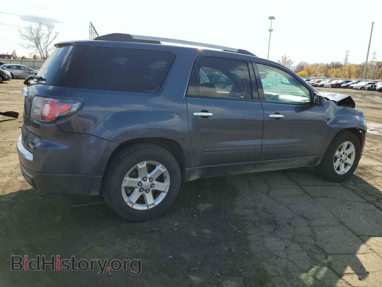 2013 GMC ACADIA - VIN: 1GKKVPKD3DJ203777 - Фото 3
