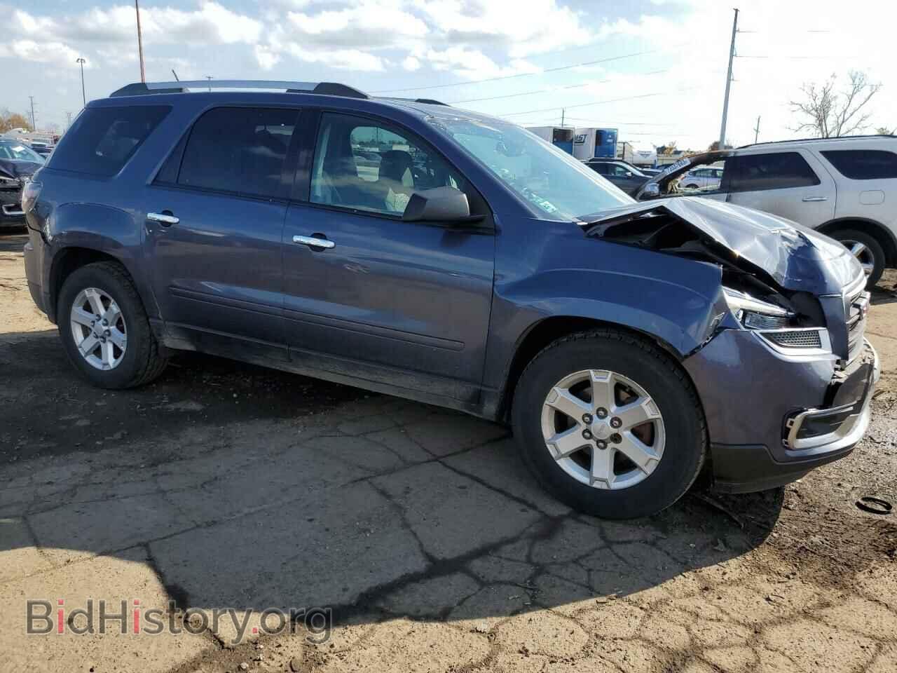 2013 GMC ACADIA - VIN: 1GKKVPKD3DJ203777 - Фото 4