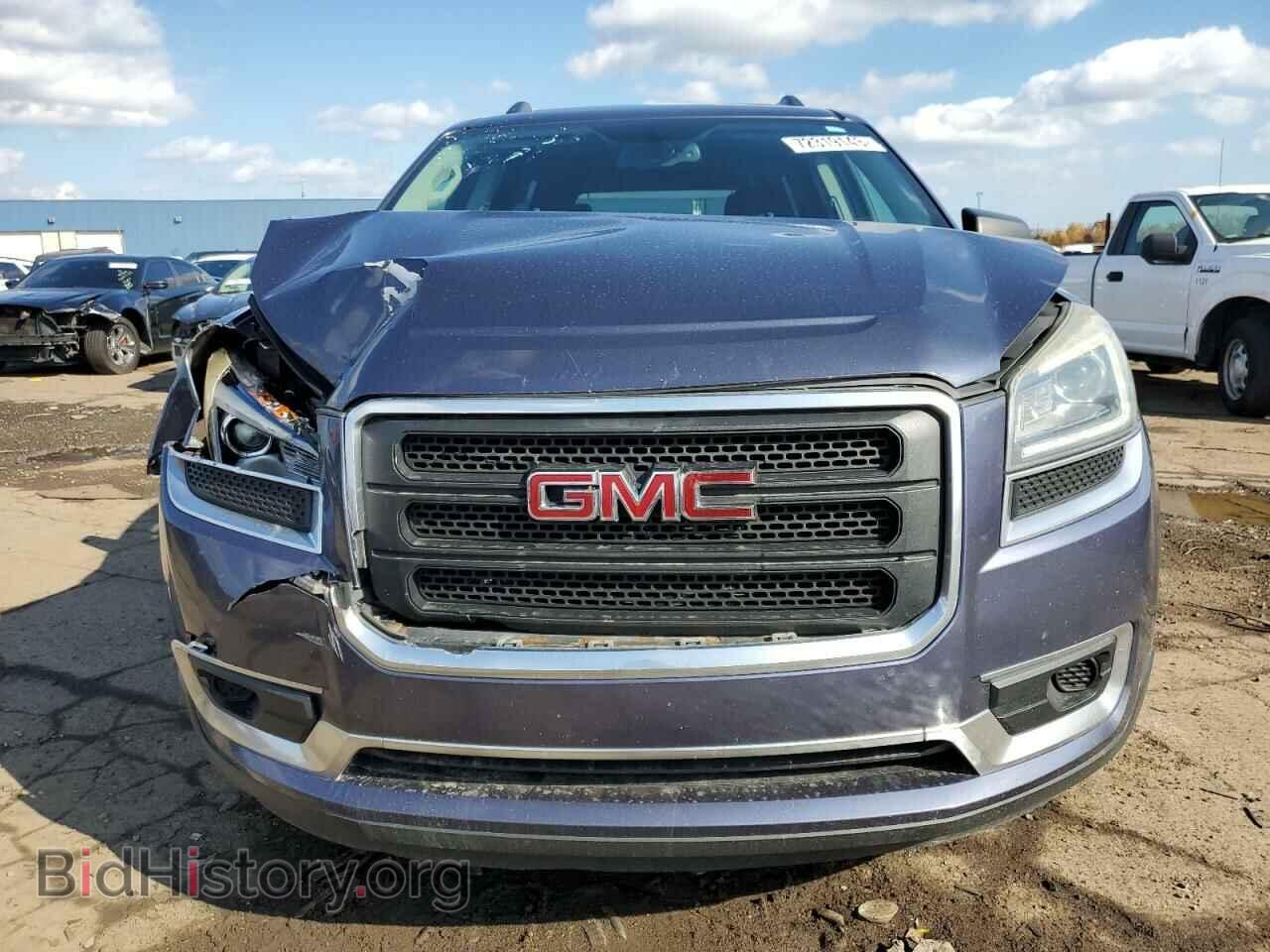 2013 GMC ACADIA - VIN: 1GKKVPKD3DJ203777 - Фото 5