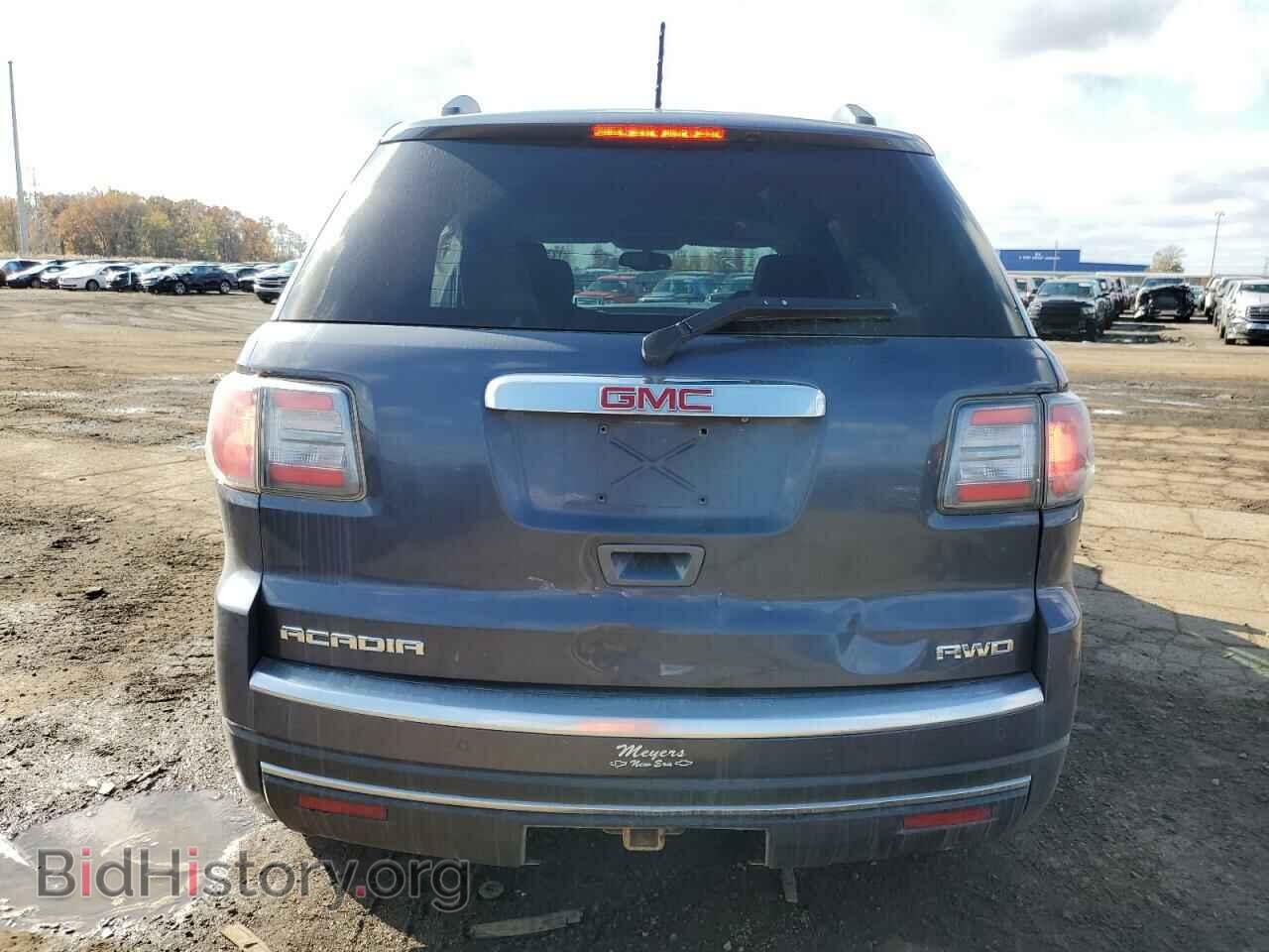 2013 GMC ACADIA - VIN: 1GKKVPKD3DJ203777 - Фото 6