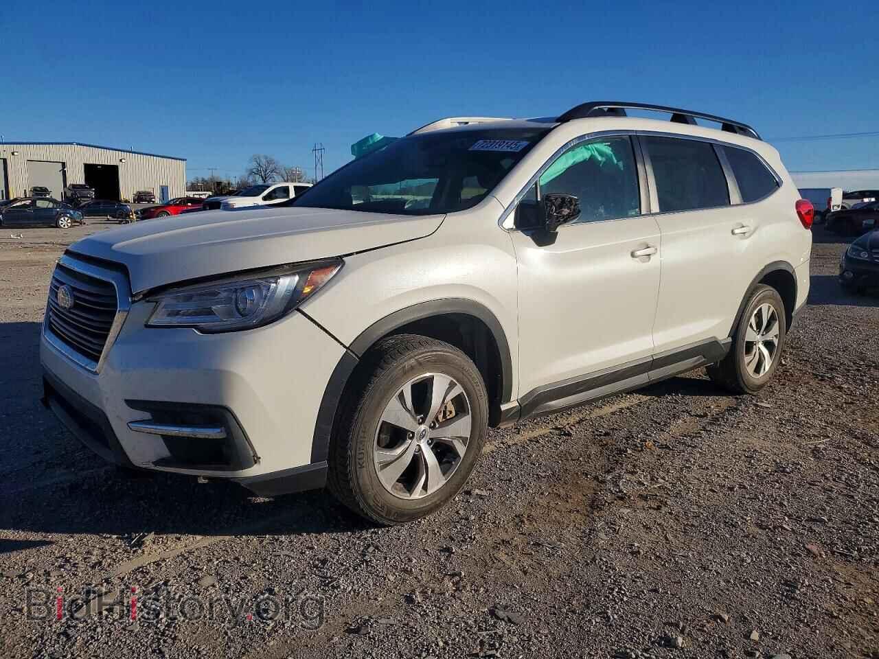 Photo 4S4WMACD1N3444539 - SUBARU ASCENT 2022