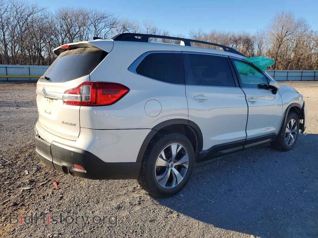 2022 SUBARU ASCENT - VIN: 4S4WMACD1N3444539 - Фото 3