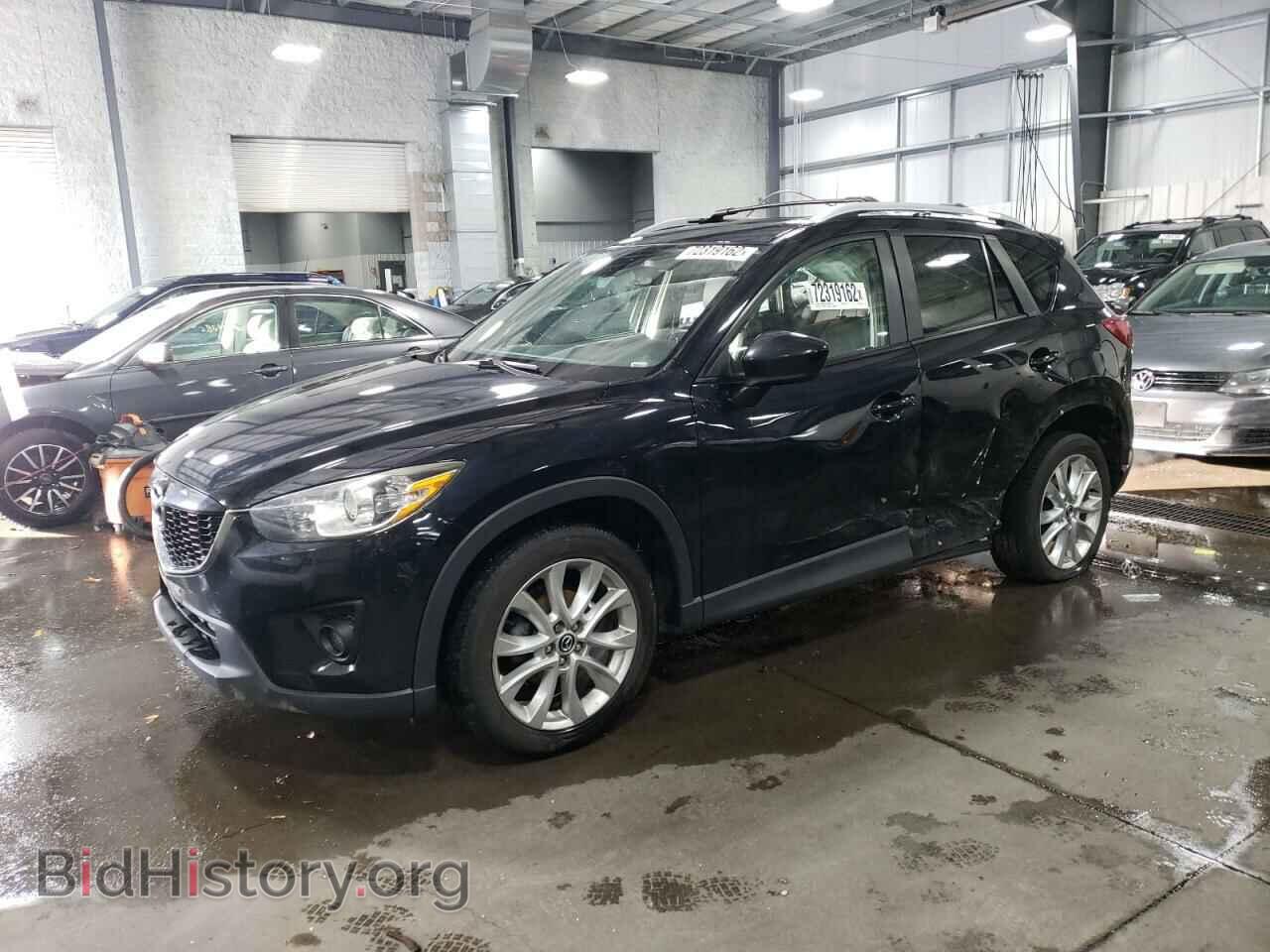 Photo JM3KE4DY6F0447370 - MAZDA CX-5 2015