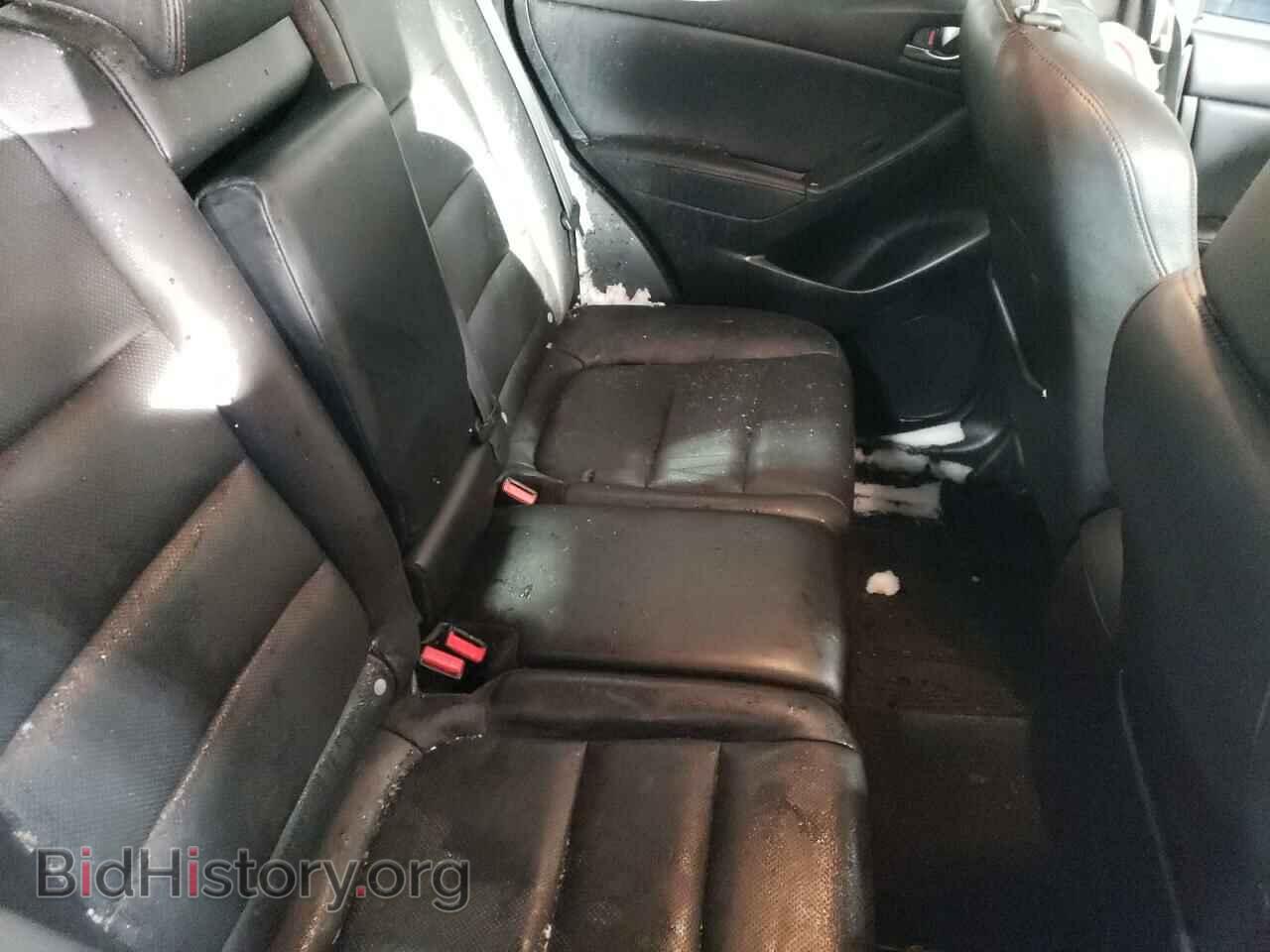 2015 MAZDA CX-5 - VIN: JM3KE4DY6F0447370 - Фото 11