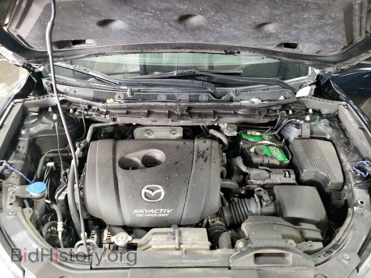 2015 MAZDA CX-5 - VIN: JM3KE4DY6F0447370 - Фото 12
