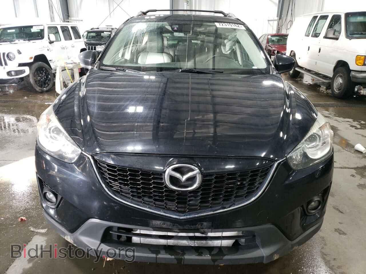 2015 MAZDA CX-5 - VIN: JM3KE4DY6F0447370 - Фото 5