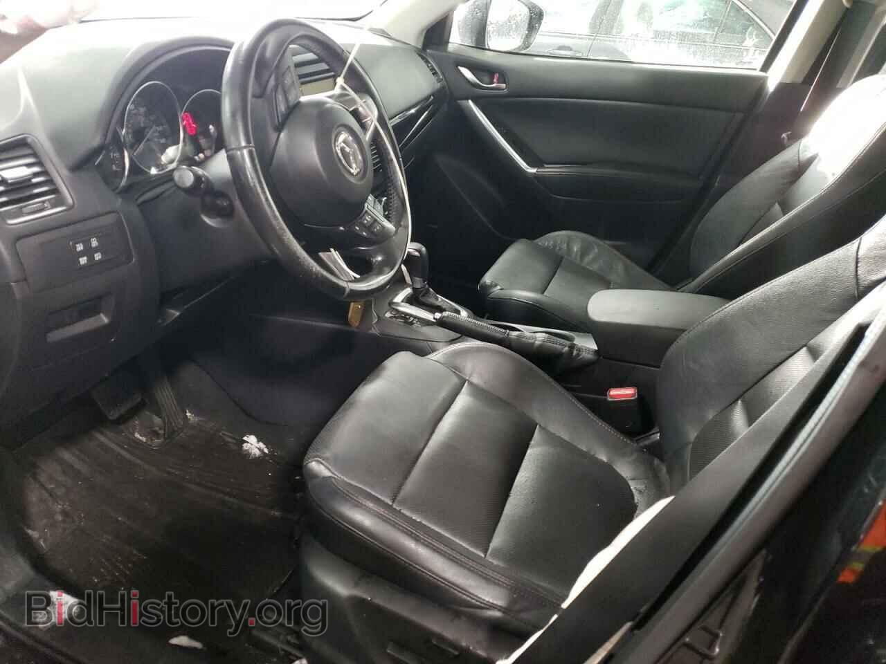 2015 MAZDA CX-5 - VIN: JM3KE4DY6F0447370 - Фото 7