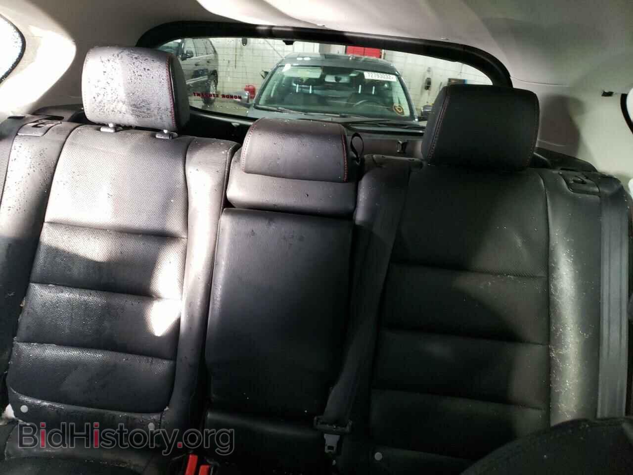 2015 MAZDA CX-5 - VIN: JM3KE4DY6F0447370 - Фото 10