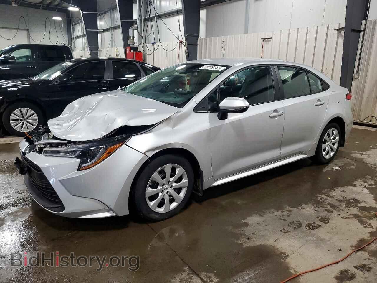 Photo 5YFB4MDE9PP018183 - TOYOTA COROLLA 2023