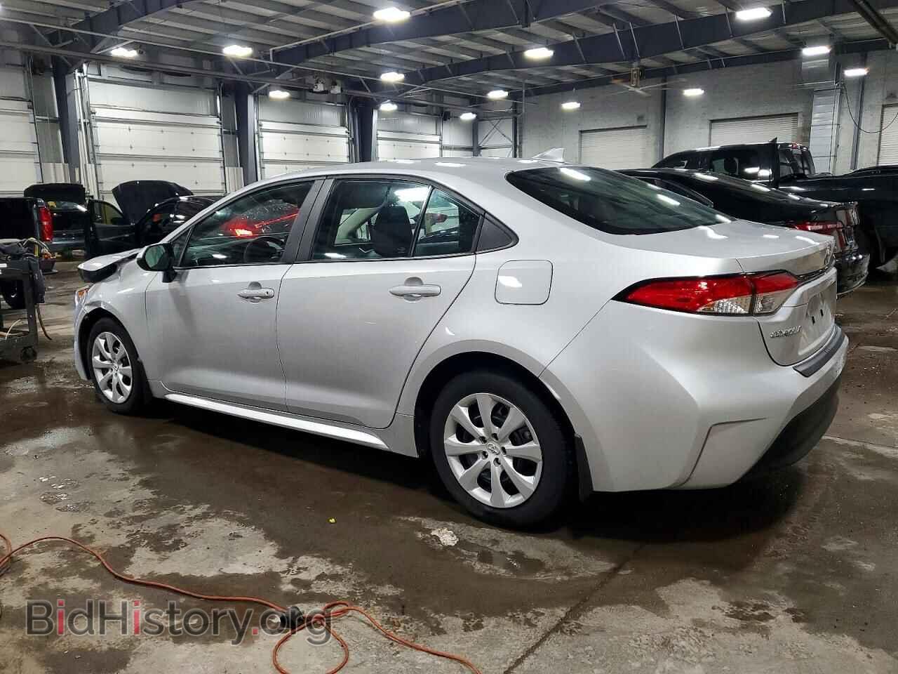 2023 TOYOTA COROLLA - VIN: 5YFB4MDE9PP018183 - Фото 2