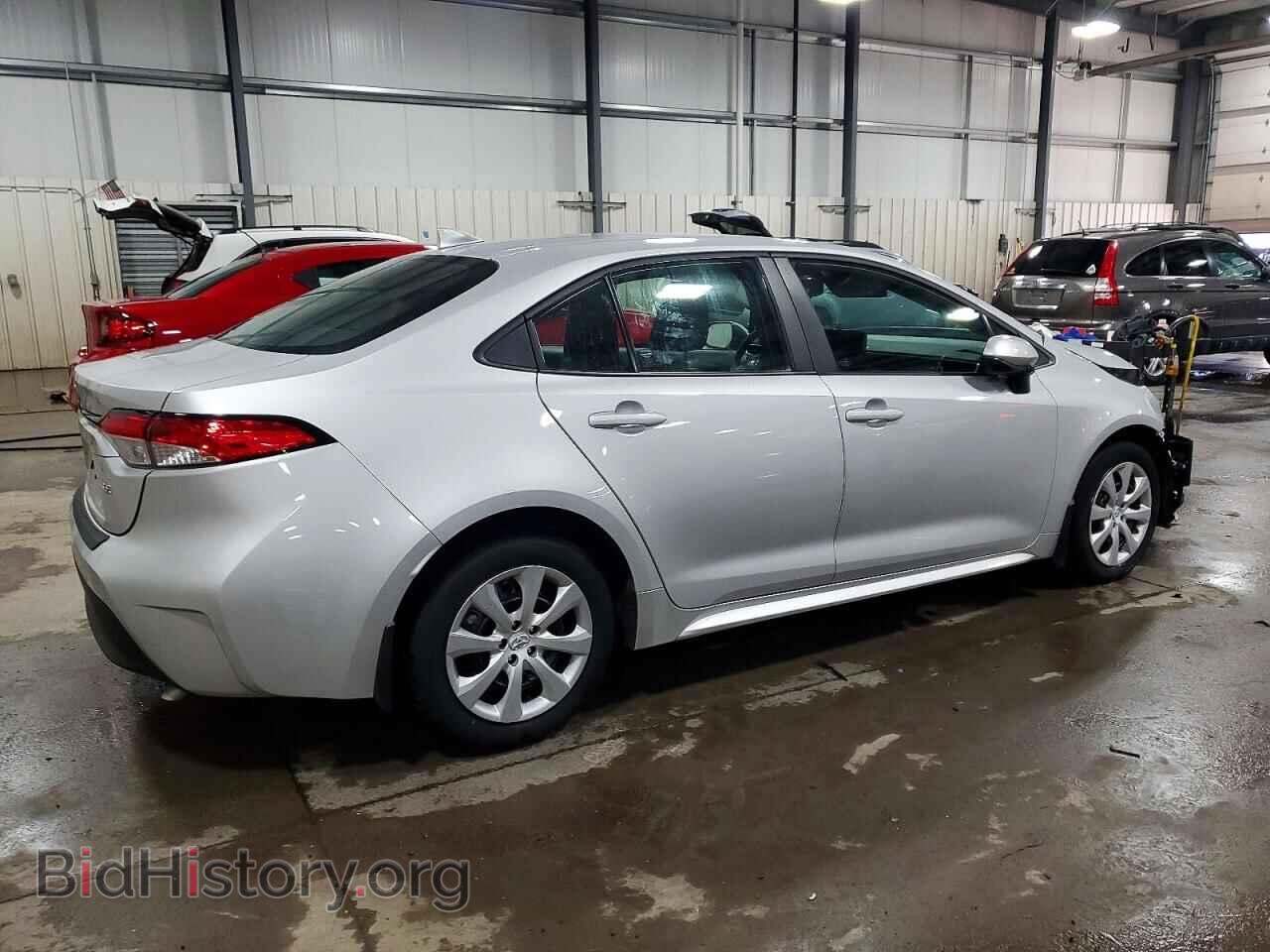 2023 TOYOTA COROLLA - VIN: 5YFB4MDE9PP018183 - Фото 3