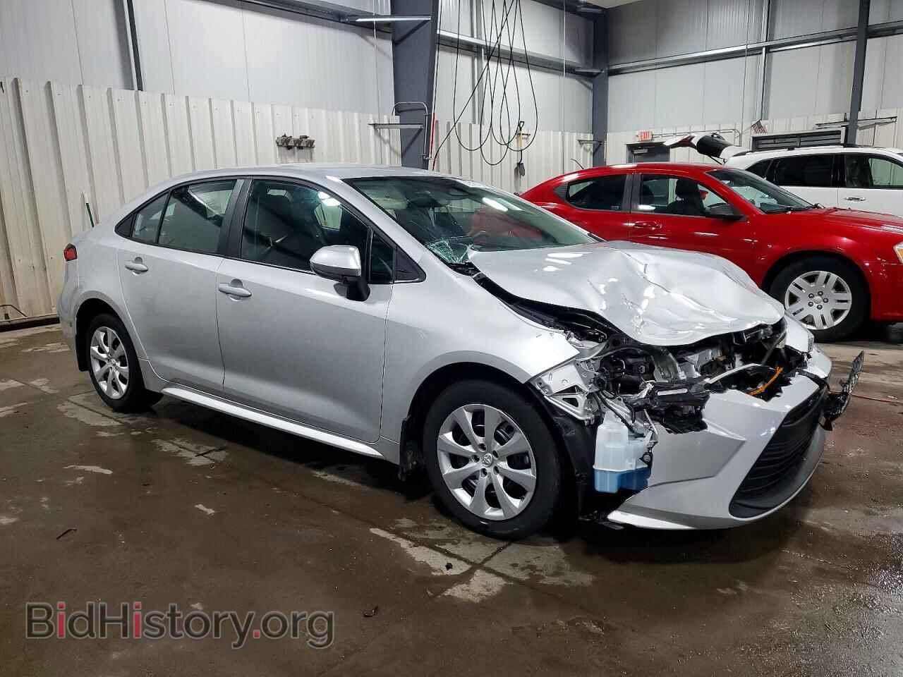 2023 TOYOTA COROLLA - VIN: 5YFB4MDE9PP018183 - Фото 4