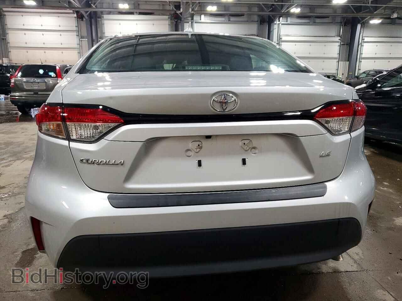 2023 TOYOTA COROLLA - VIN: 5YFB4MDE9PP018183 - Фото 6
