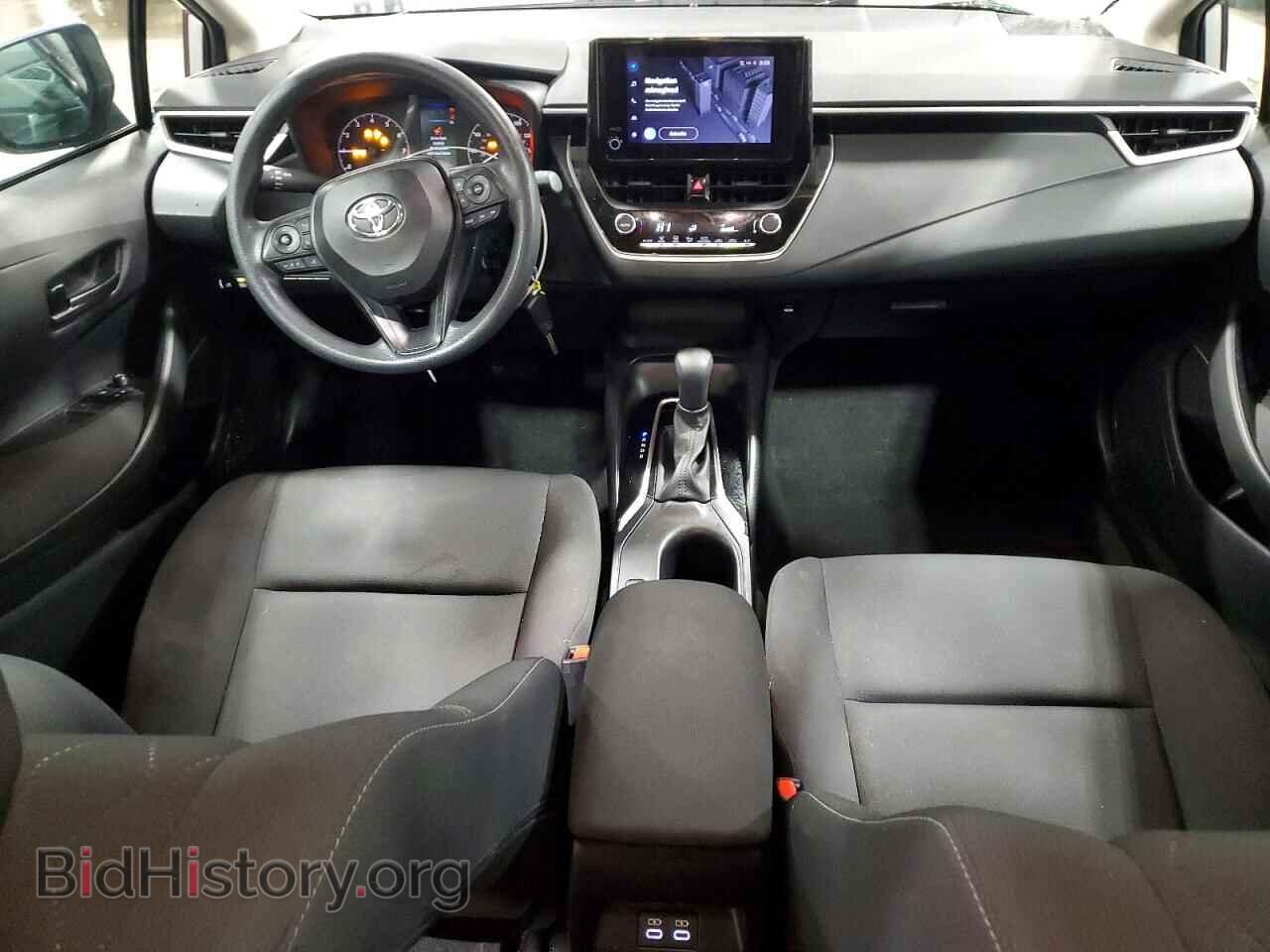 2023 TOYOTA COROLLA - VIN: 5YFB4MDE9PP018183 - Фото 8