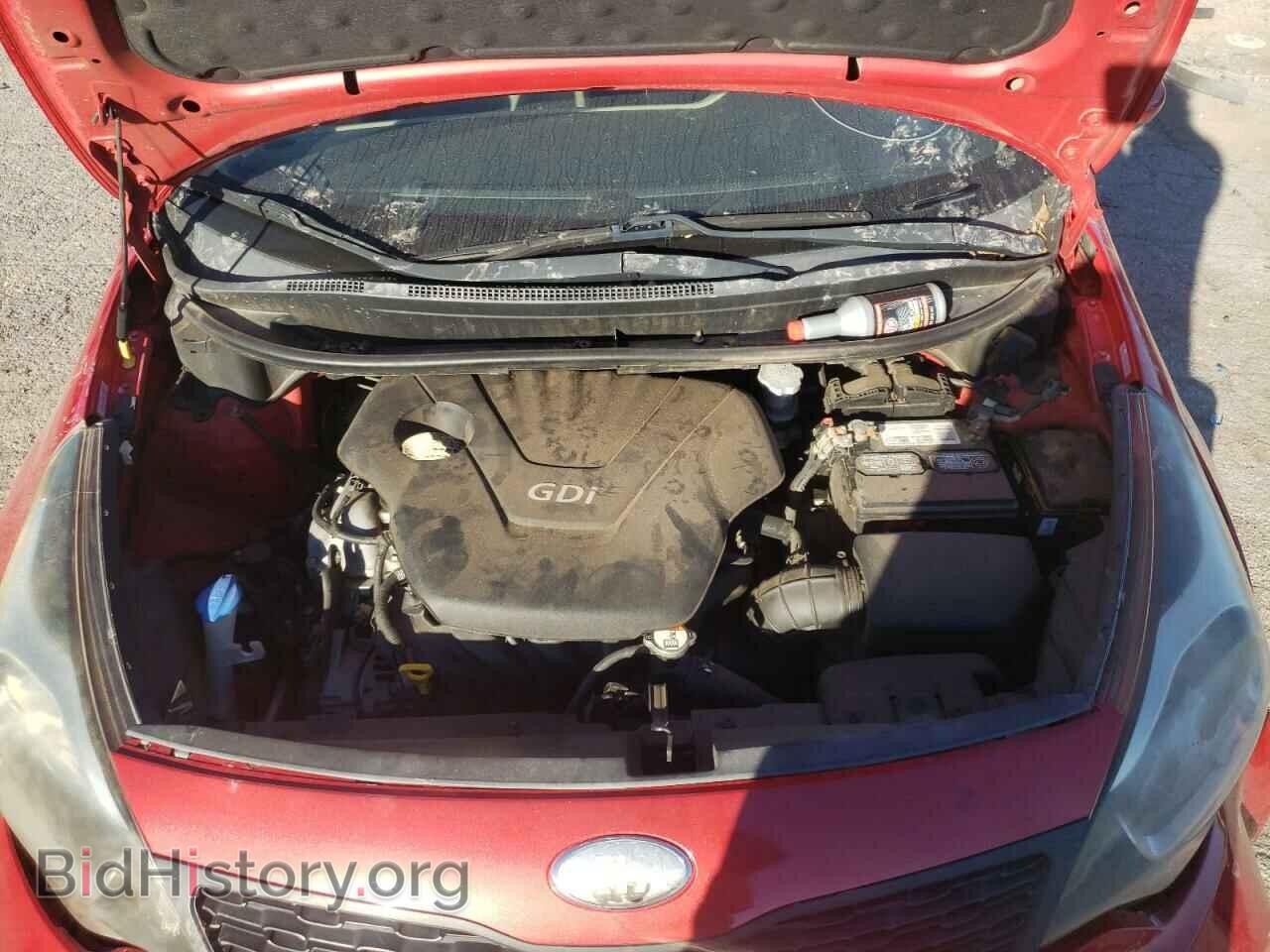 2013 KIA RIO - VIN: KNADM4A32D6225252 - Фото 11