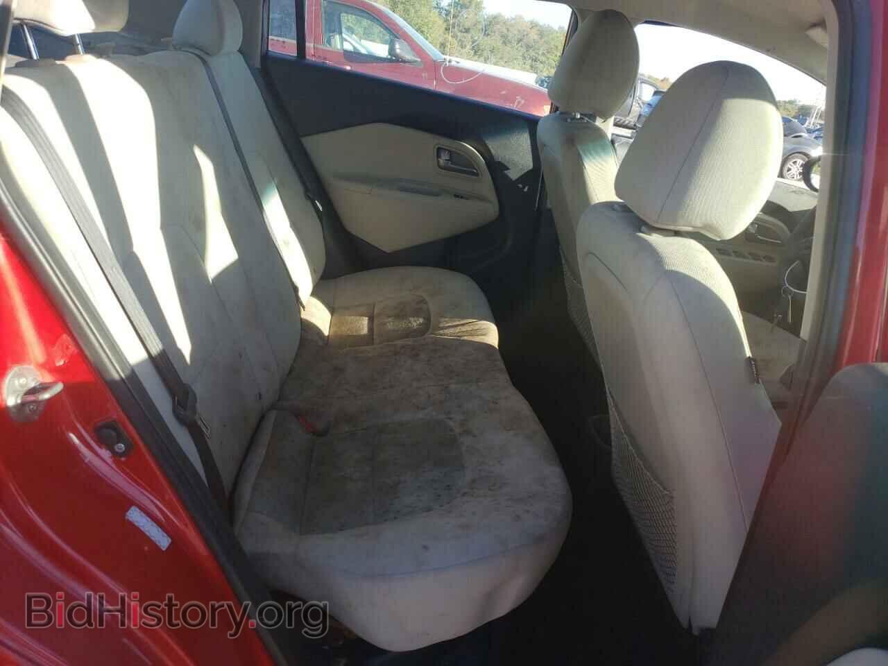 2013 KIA RIO - VIN: KNADM4A32D6225252 - Фото 10