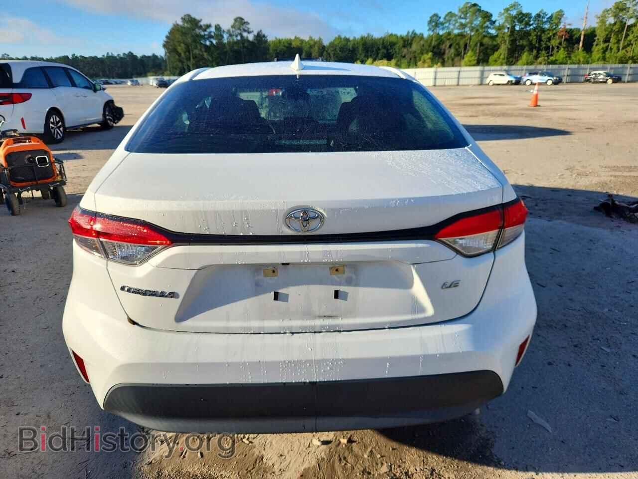 2024 TOYOTA COROLLA - VIN: 5YFB4MDE0RP120099 - Фото 6
