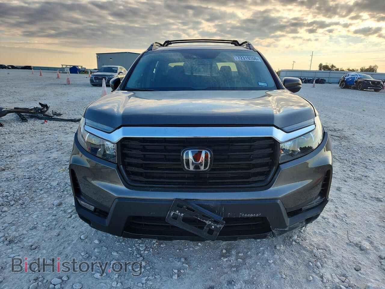 2022 HONDA RIDGELINE - VIN: 5FPYK3F79NB000484 - Photo 5