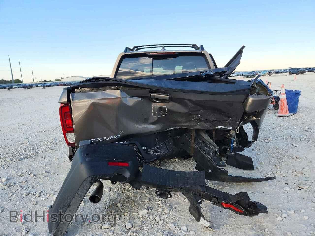 2022 HONDA RIDGELINE - VIN: 5FPYK3F79NB000484 - Photo 6