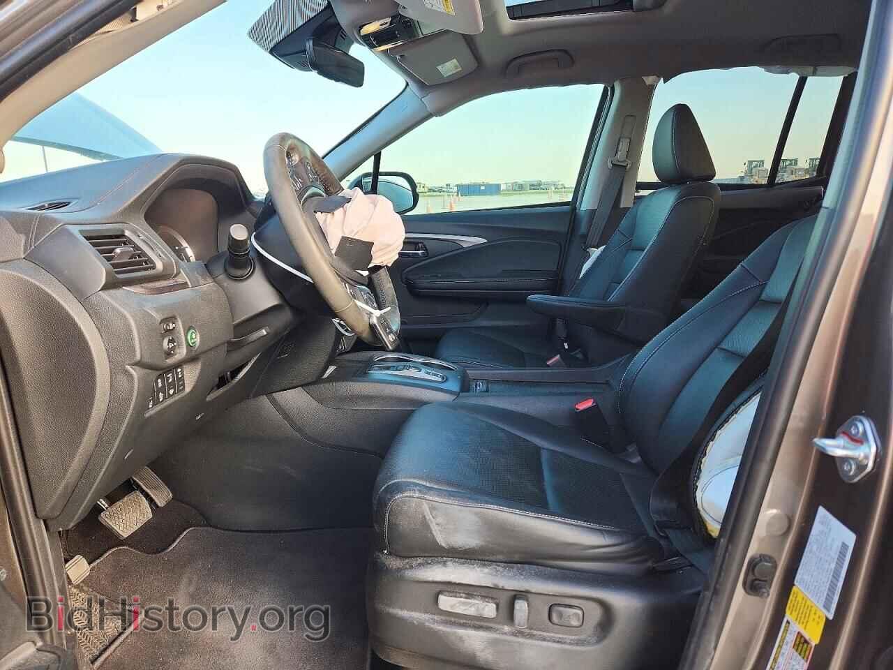 2022 HONDA RIDGELINE - VIN: 5FPYK3F79NB000484 - Photo 7
