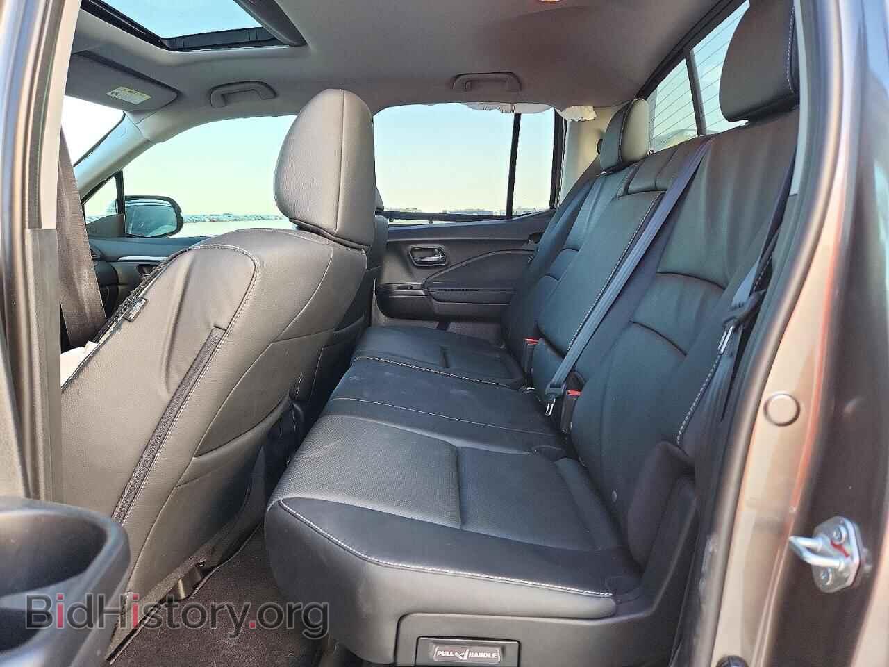 2022 HONDA RIDGELINE - VIN: 5FPYK3F79NB000484 - Photo 10