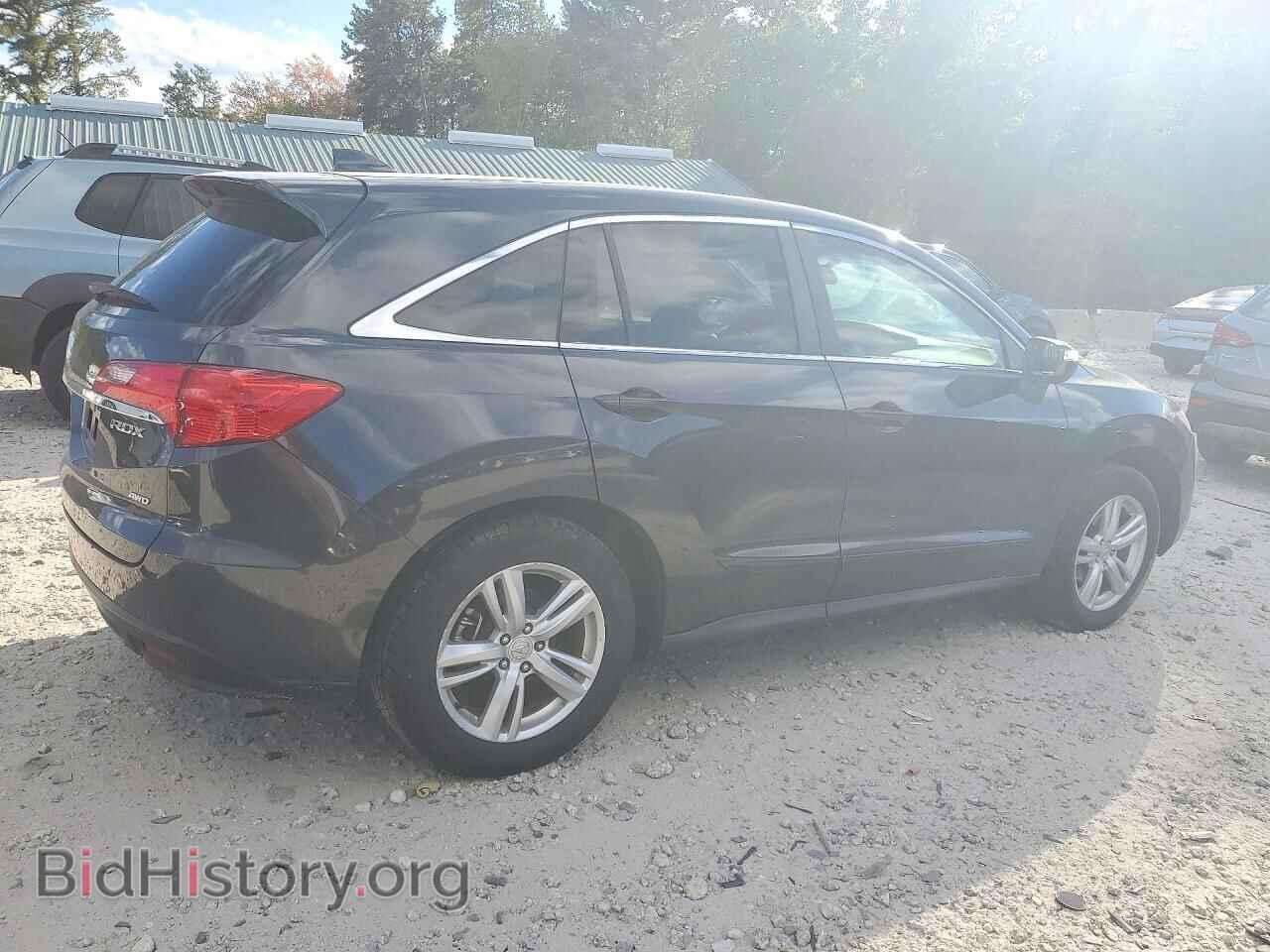 2013 ACURA RDX - VIN: 5J8TB4H55DL002654 - Photo 3
