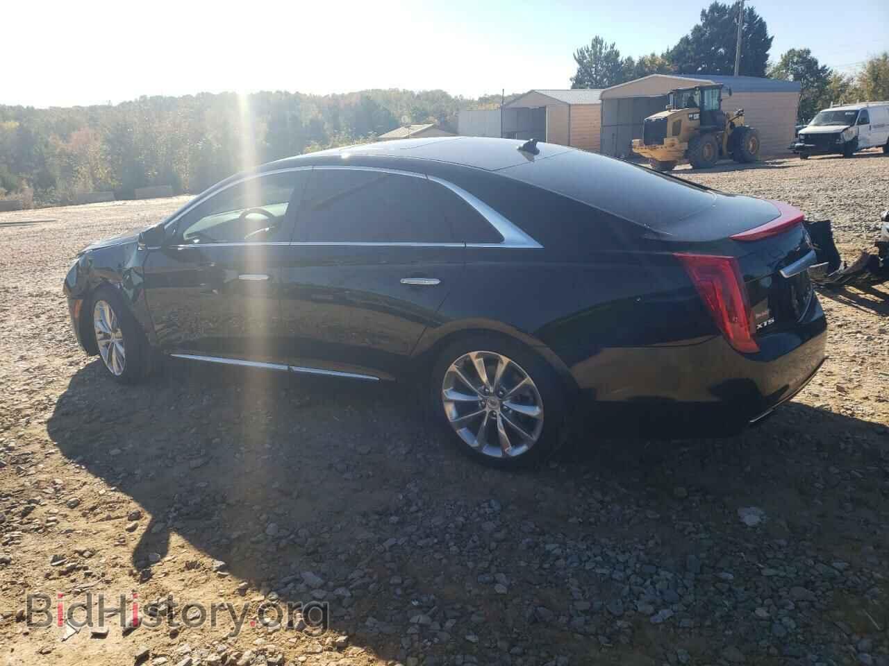 2013 CADILLAC XTS - VIN: 2G61S5S36D9109113 - Фото 2