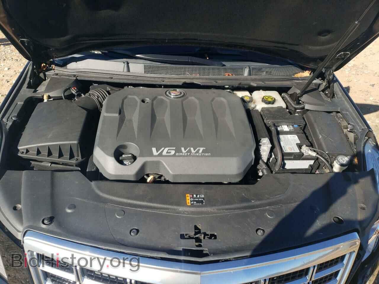 2013 CADILLAC XTS - VIN: 2G61S5S36D9109113 - Фото 11