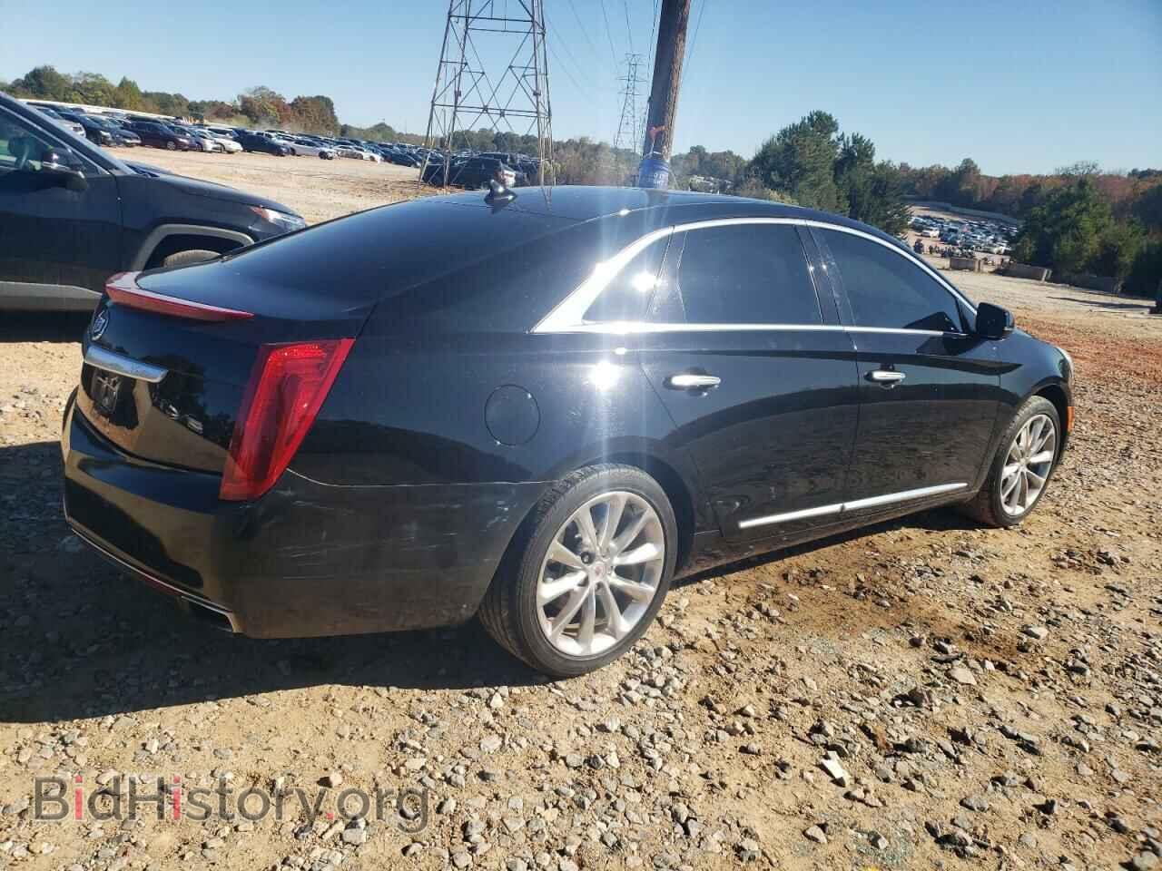 2013 CADILLAC XTS - VIN: 2G61S5S36D9109113 - Фото 3