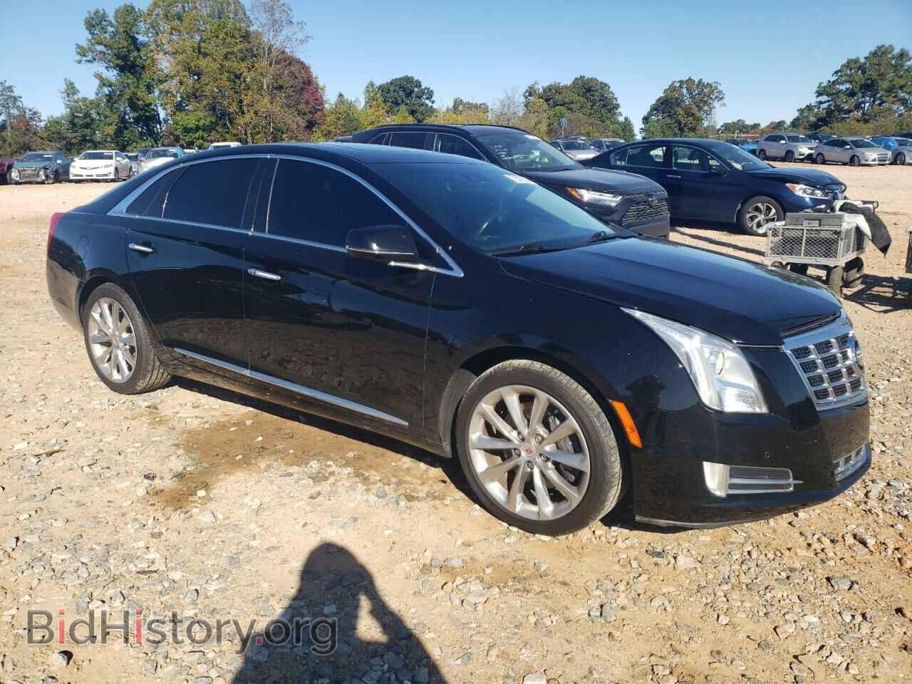 2013 CADILLAC XTS - VIN: 2G61S5S36D9109113 - Фото 4