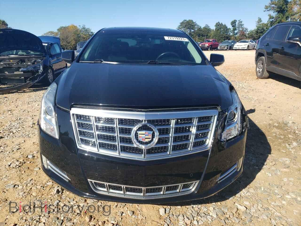 2013 CADILLAC XTS - VIN: 2G61S5S36D9109113 - Фото 5