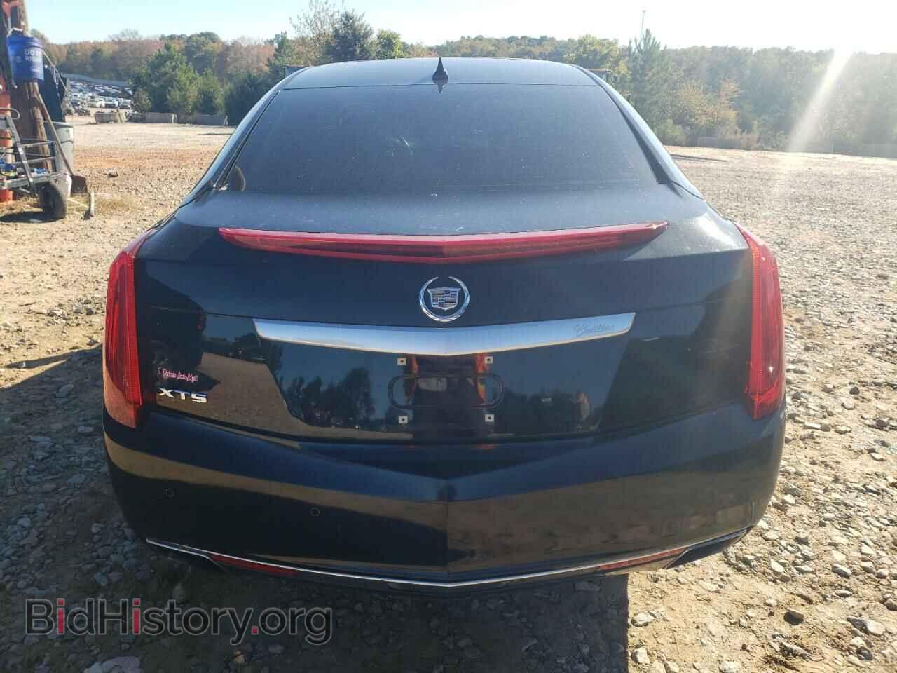 2013 CADILLAC XTS - VIN: 2G61S5S36D9109113 - Фото 6