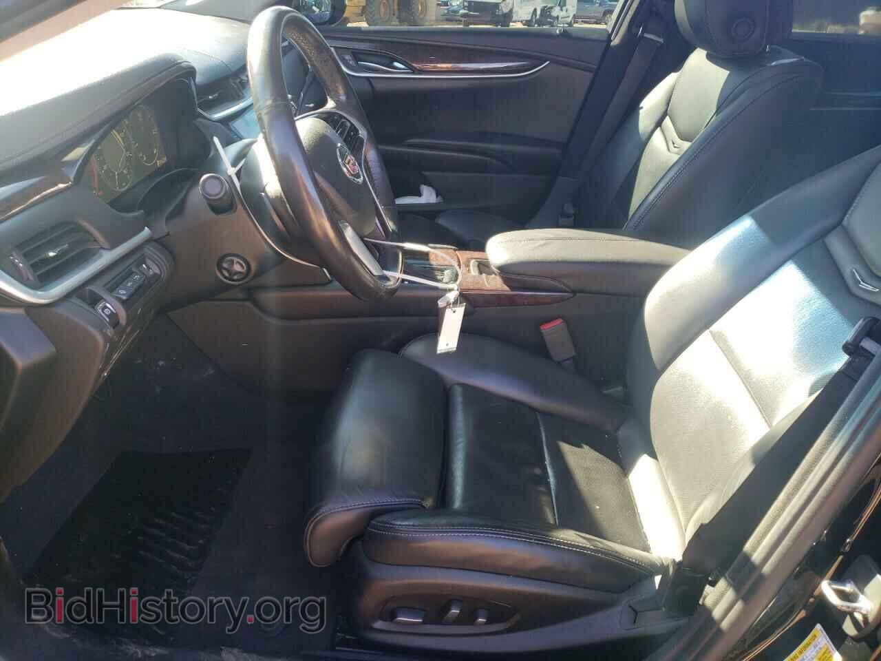 2013 CADILLAC XTS - VIN: 2G61S5S36D9109113 - Фото 7