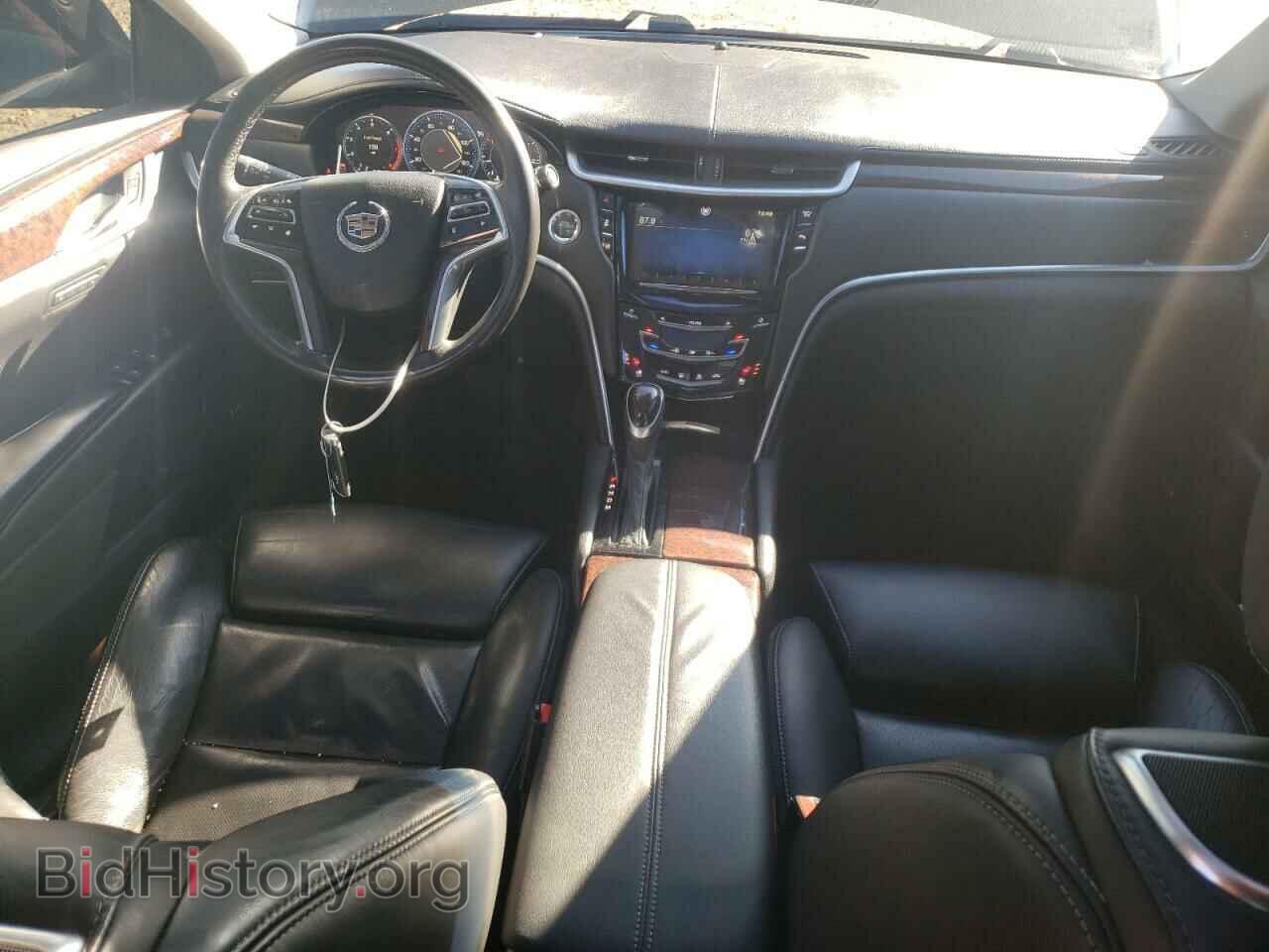 2013 CADILLAC XTS - VIN: 2G61S5S36D9109113 - Фото 8