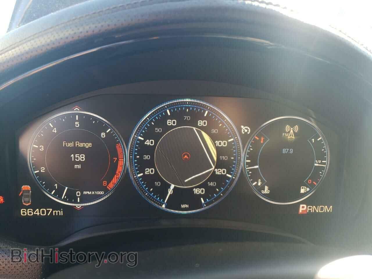 2013 CADILLAC XTS - VIN: 2G61S5S36D9109113 - Фото 9