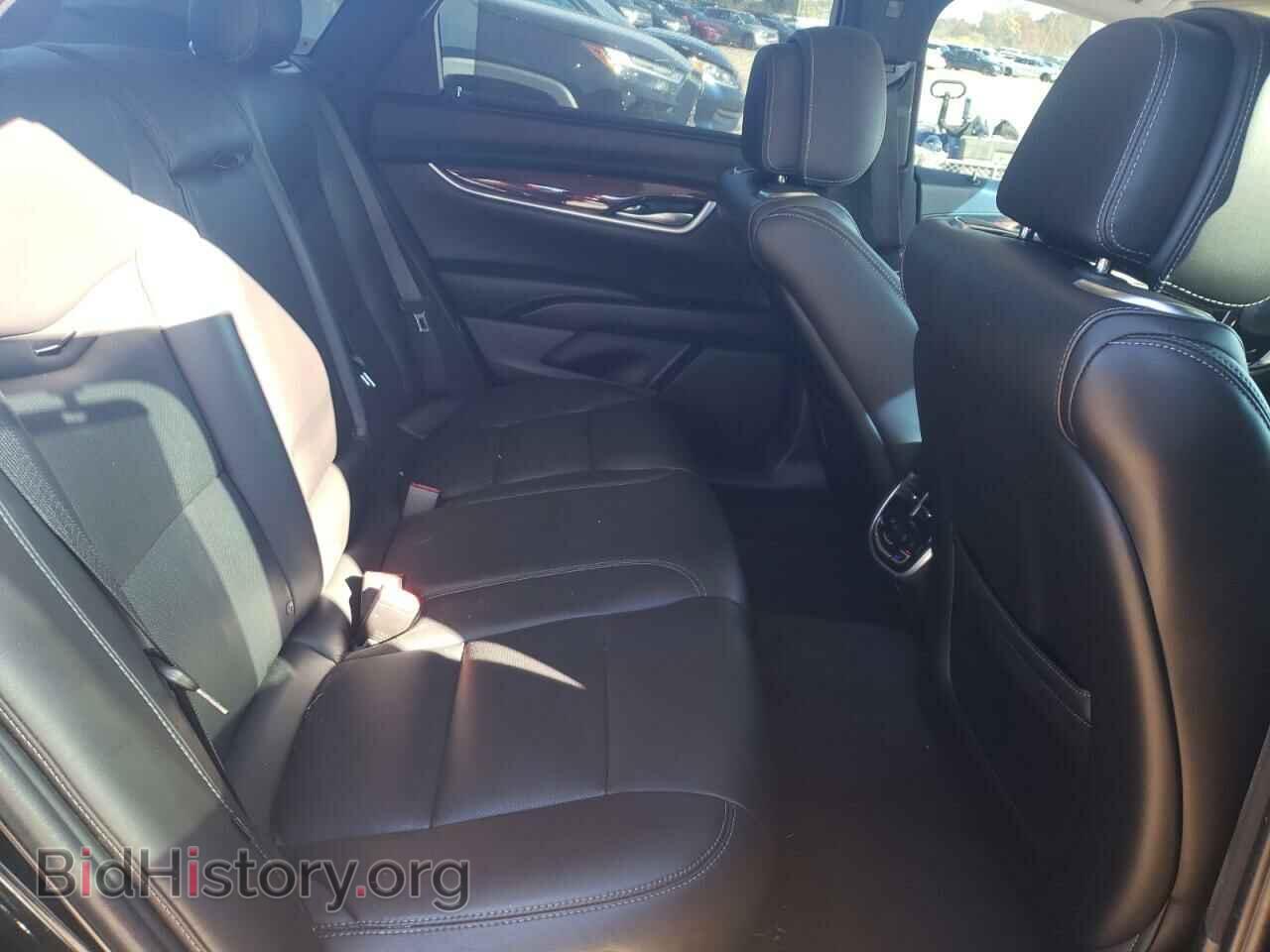 2013 CADILLAC XTS - VIN: 2G61S5S36D9109113 - Фото 10