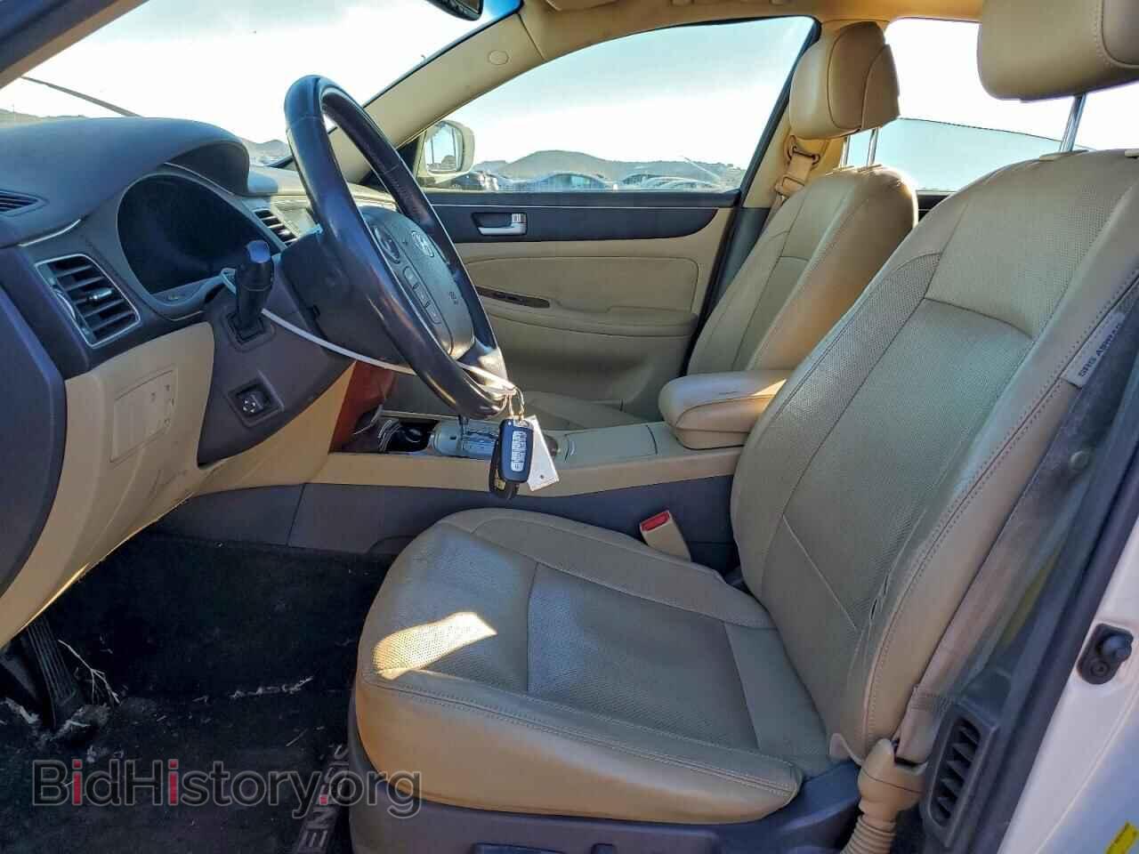 2013 HYUNDAI GENESIS - VIN: KMHGC4DD1DU219280 - Фото 7