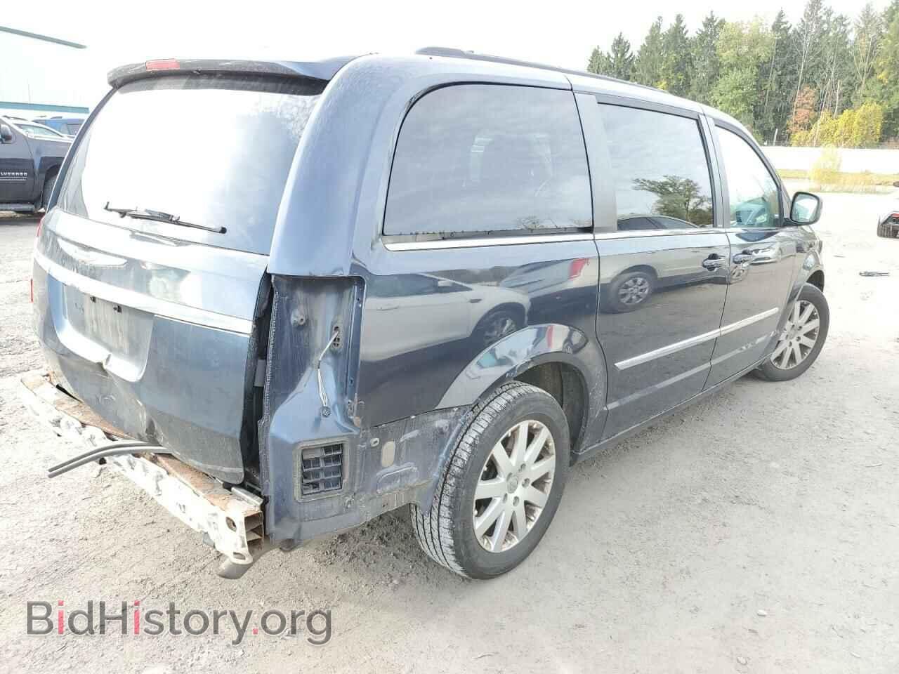 2013 CHRYSLER MINIVAN - VIN: 2C4RC1BG2DR743429 - Photo 3