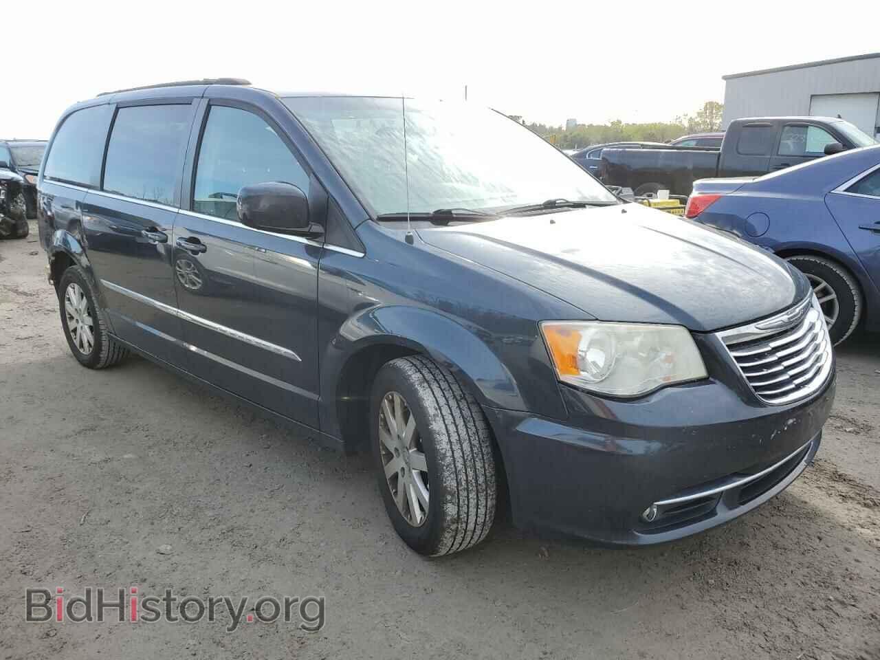 2013 CHRYSLER MINIVAN - VIN: 2C4RC1BG2DR743429 - Photo 4
