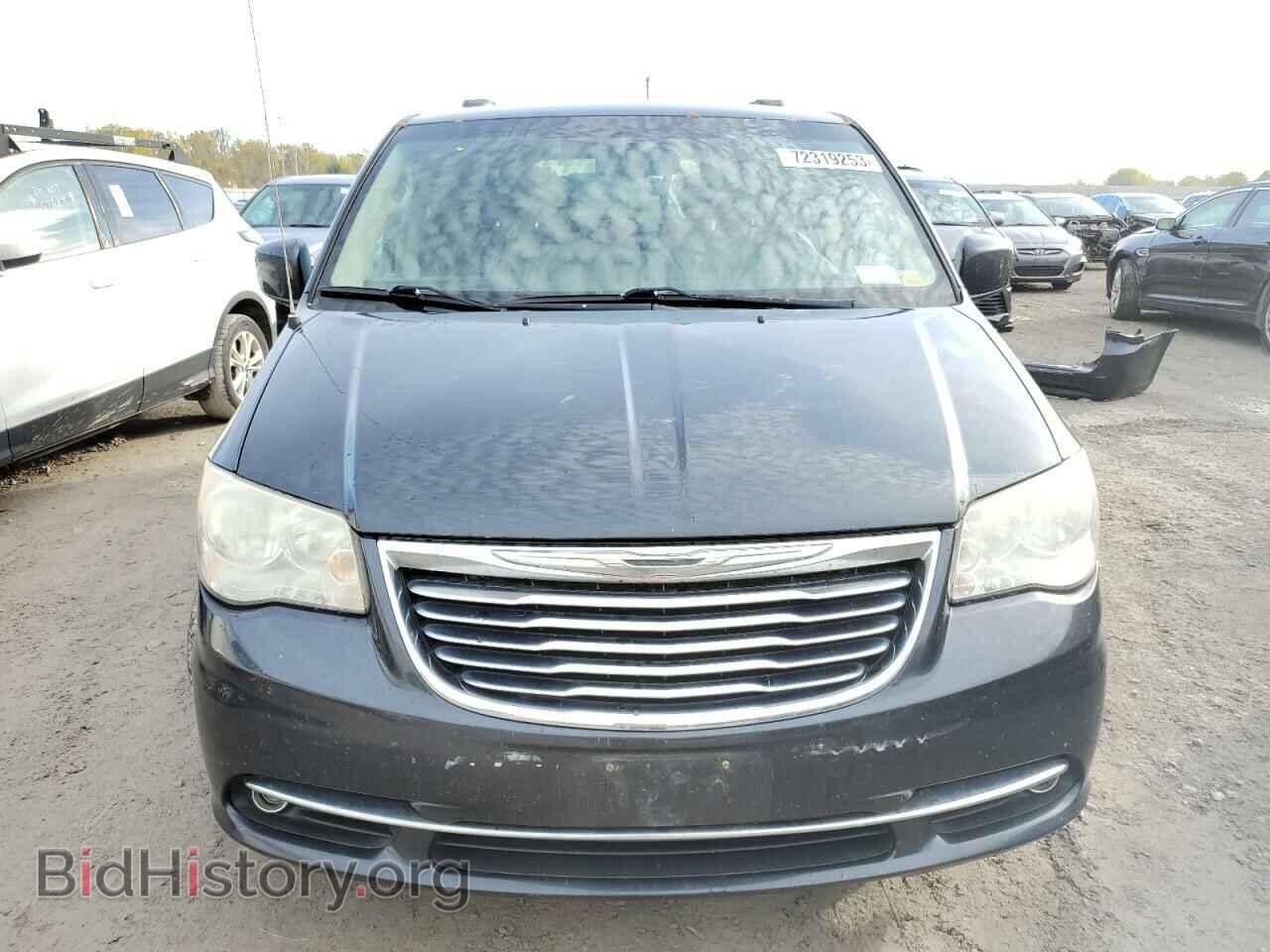 2013 CHRYSLER MINIVAN - VIN: 2C4RC1BG2DR743429 - Photo 5