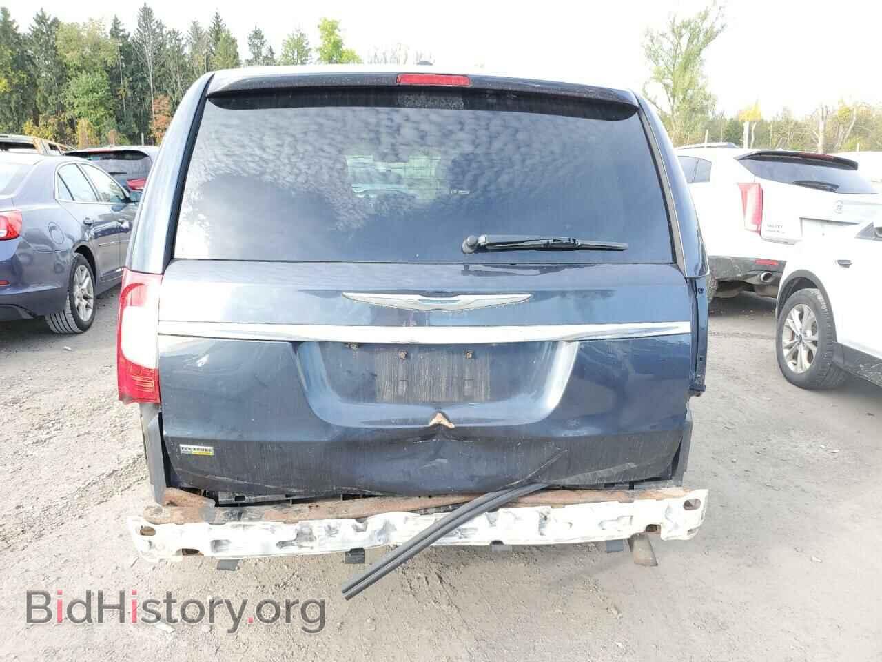 2013 CHRYSLER MINIVAN - VIN: 2C4RC1BG2DR743429 - Photo 6