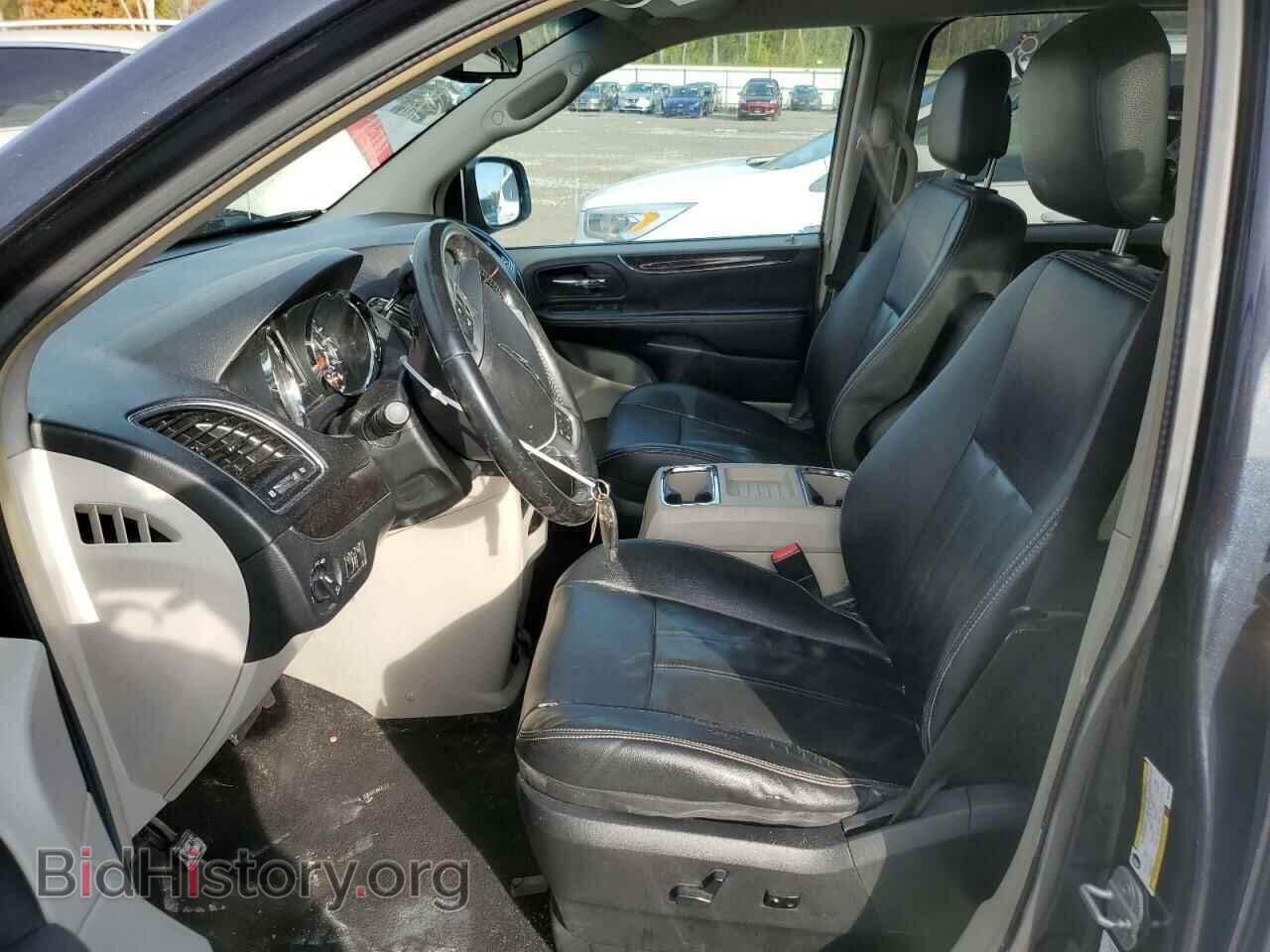 2013 CHRYSLER MINIVAN - VIN: 2C4RC1BG2DR743429 - Photo 7