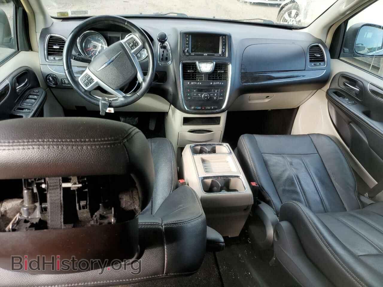 2013 CHRYSLER MINIVAN - VIN: 2C4RC1BG2DR743429 - Photo 8
