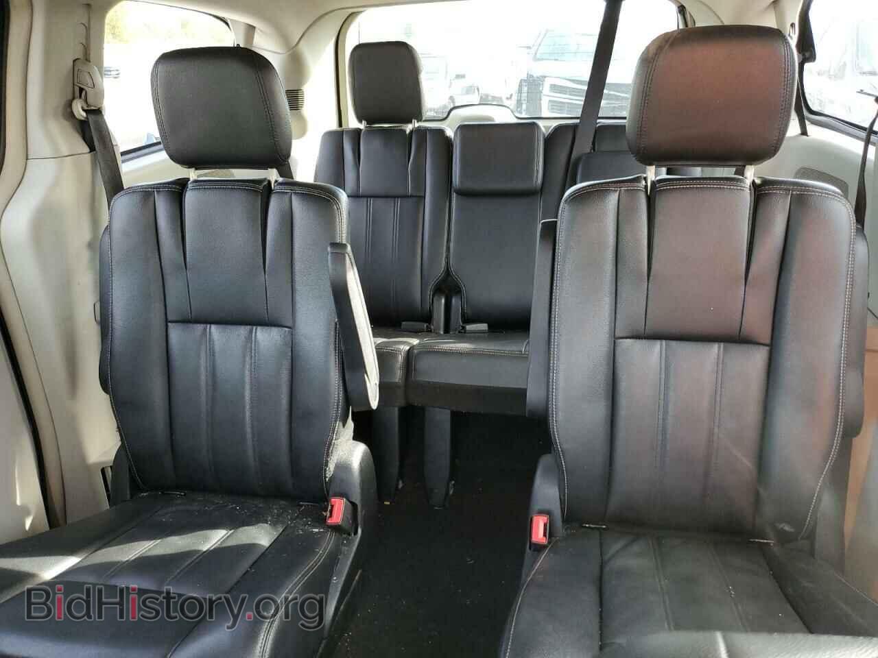 2013 CHRYSLER MINIVAN - VIN: 2C4RC1BG2DR743429 - Photo 10