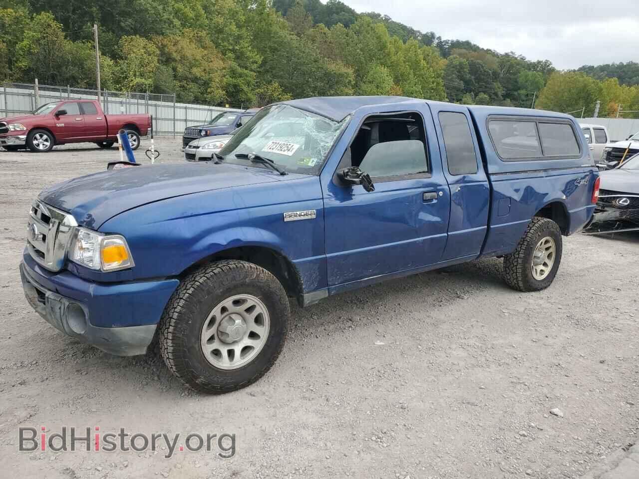 Photo 1FTLR4FE7BPB08025 - FORD RANGER 2011