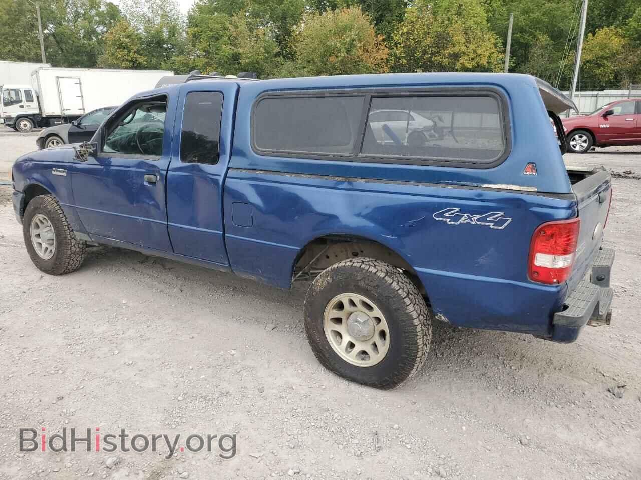 2011 FORD RANGER - VIN: 1FTLR4FE7BPB08025 - Фото 2