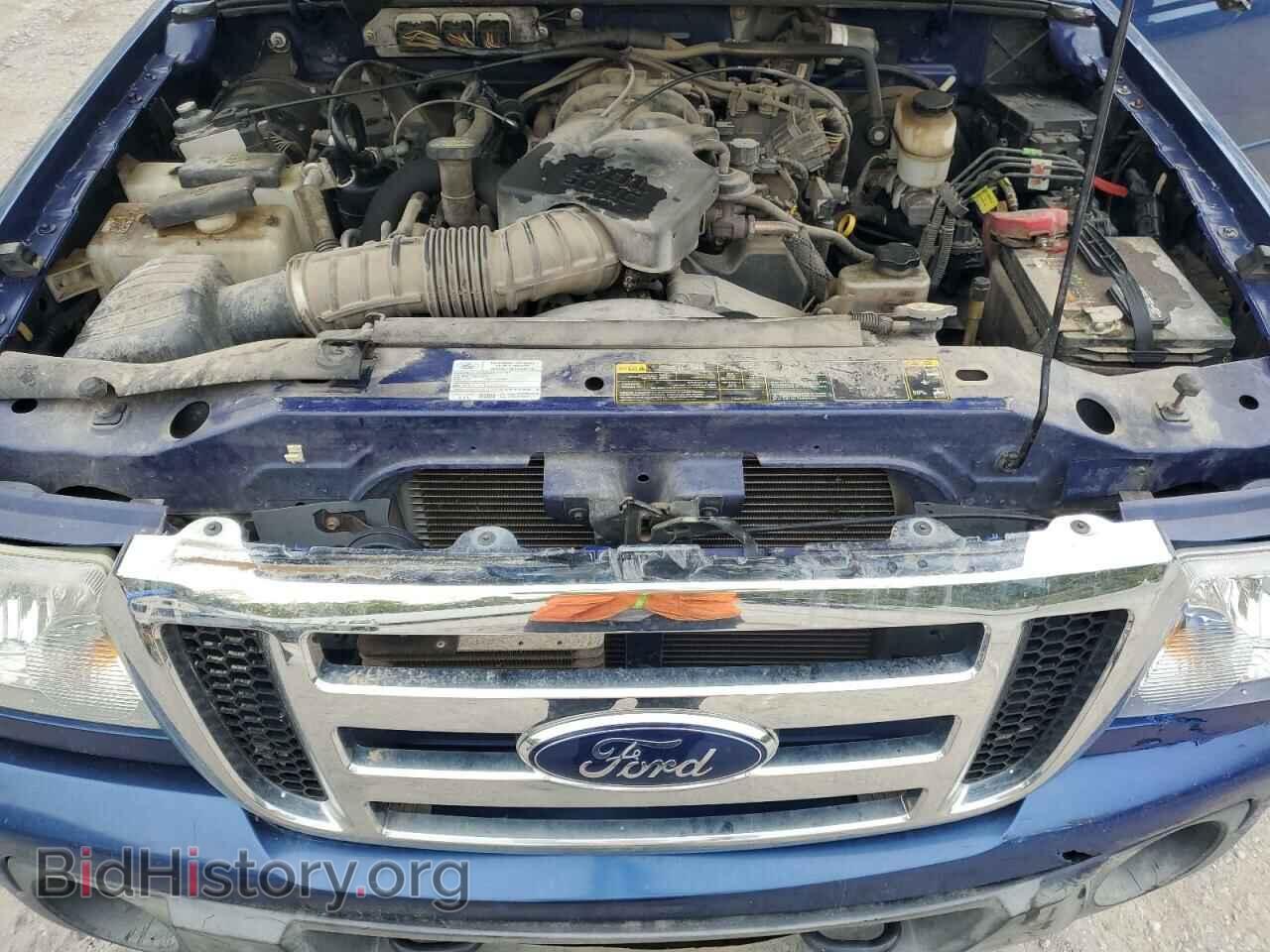 2011 FORD RANGER - VIN: 1FTLR4FE7BPB08025 - Фото 11