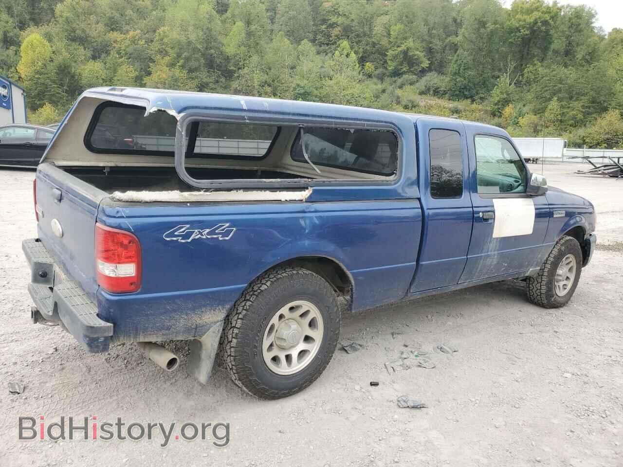 2011 FORD RANGER - VIN: 1FTLR4FE7BPB08025 - Фото 3